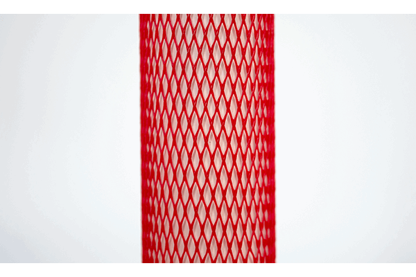 Protective Sleeving Protective Netting Standard Red 50-100mm.png