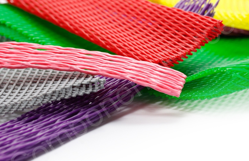 Nylon shop tube netting