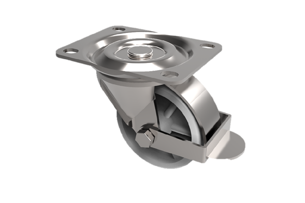 Budget Castors Plastic Wheel Swivel and Brake.png