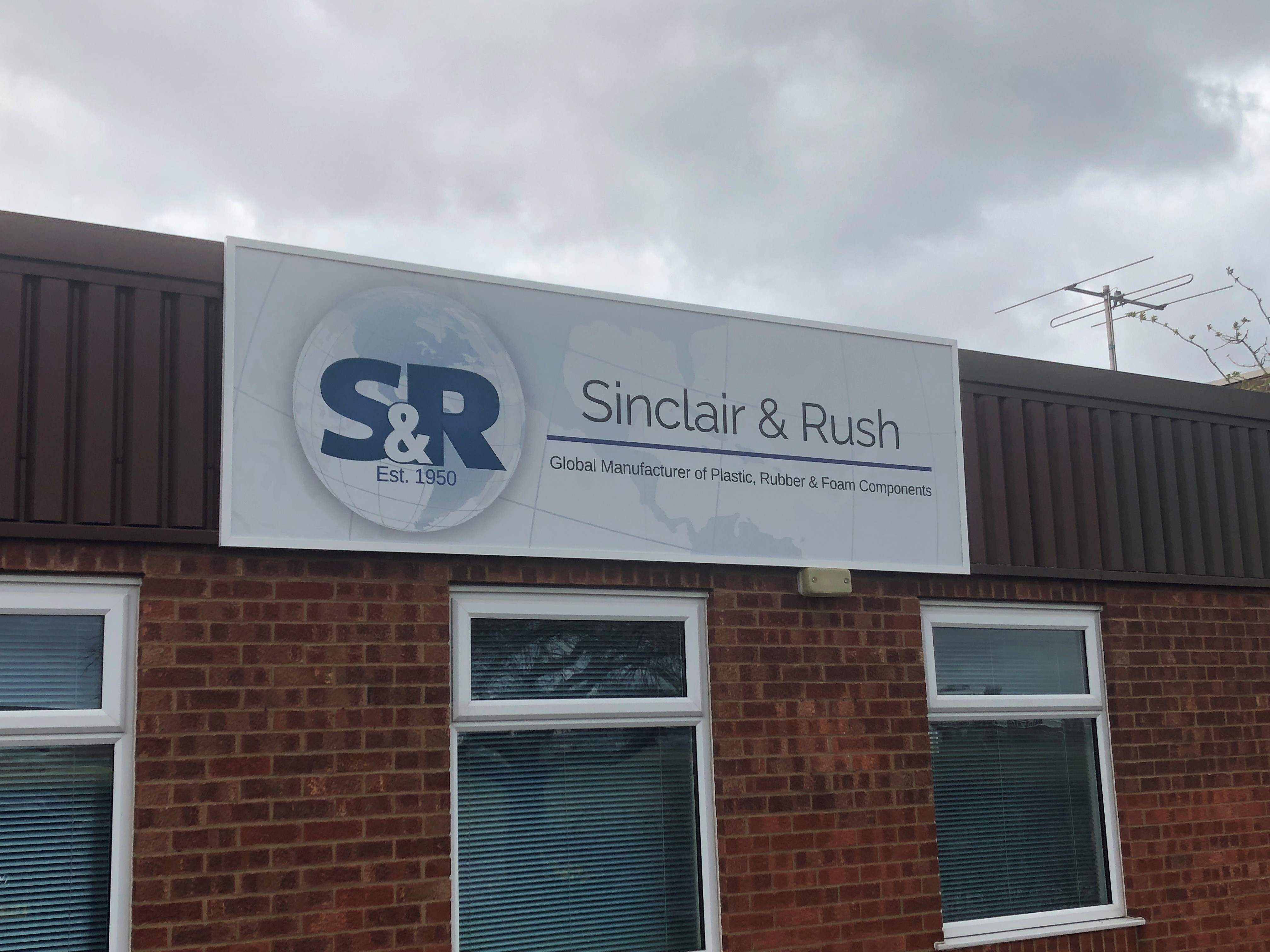 Sinclair shop and rush