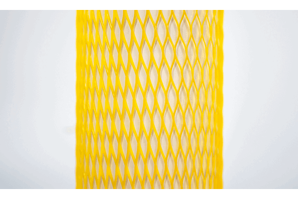 Protective Sleeving Protective Netting Standard Yellow 100-200mm.png