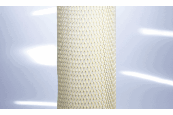 Protective Sleeving Protective Netting Heavy Duty  Straw 160-190mm.png