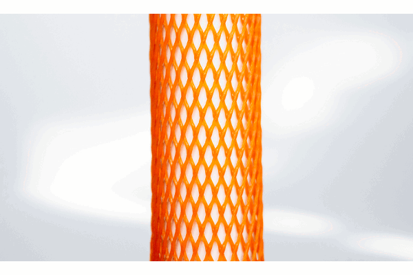 Protective Sleeving Protective Netting Heavy Duty Orange 26-40mm.png