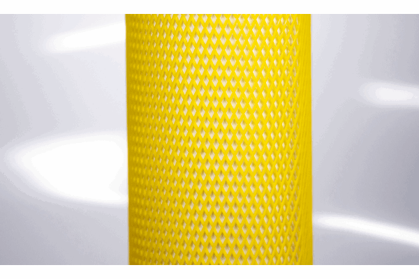 Protective Sleeving Protective Netting Heavy Duty Yellow 80-100mm.png
