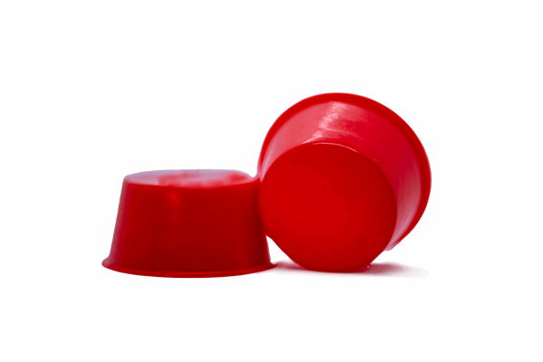 Plastic Tapered Plugs T-Plugs Red 1.png