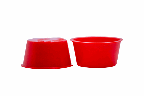 Plastic Tapered Plugs T-Plugs Red.png