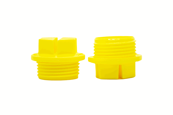 Plastic Threaded Plugs BSP Yellow.png