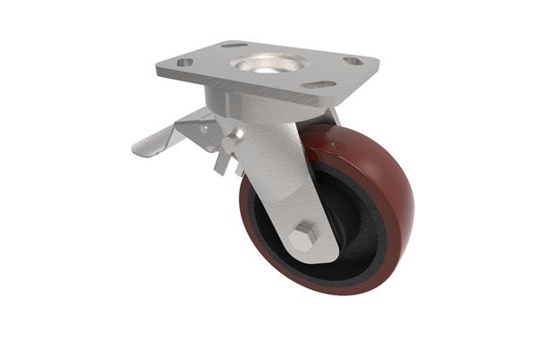 Castors Heavy Duty Castors Swivel and Brake.png