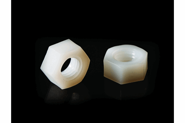 Nylon Parts Nylon Nuts Plastic Nuts.png