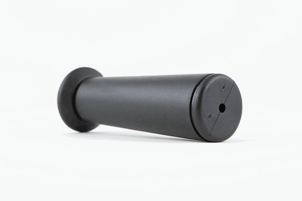 Hand Grips Industrial Grips Tapered Grip with Flange Black.png