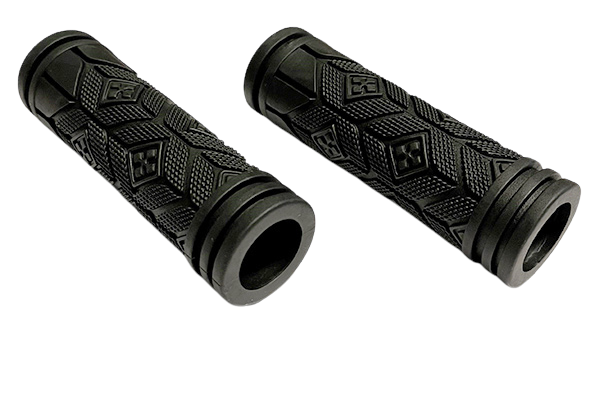 Rubber Grips Textured Pattern Straight 15352 2