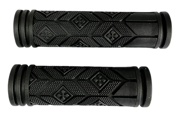 Rubber Grips Textured Pattern Straight SHORT And LONG