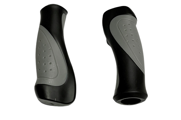 Rubber Grips Two Tone Tapered Comfort Style 2