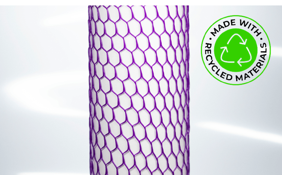 Netlon shop protective sleeving