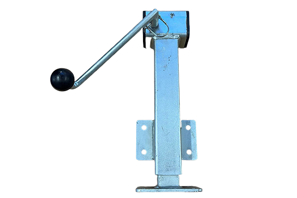 Height Adjustable Castors With Removable Handles Jacking Unit