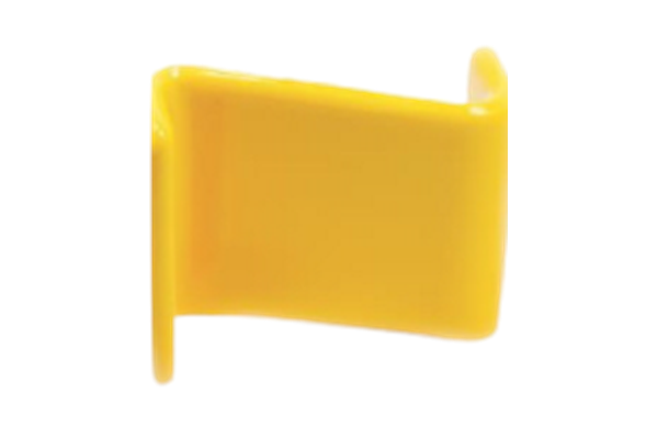 PVC Armco Support Beam Cover Z Orientation