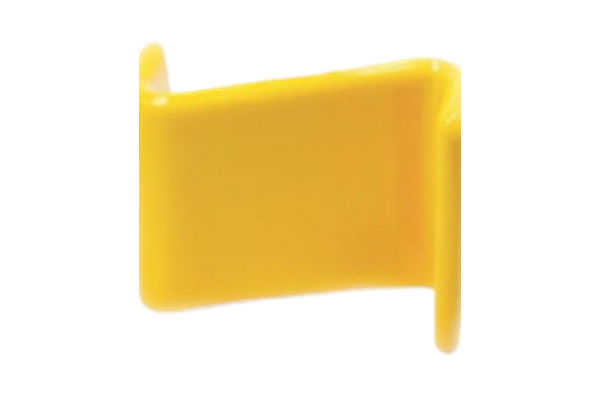 PVC Armco Support Beam Cover S Orientation
