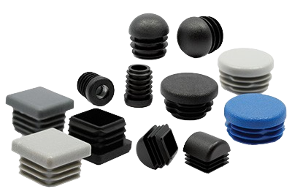 End Caps | Protective PVC & Plastic Caps | UK Made