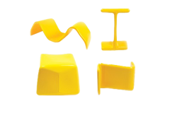 Nut Caps | Protective Plastic Nut Covers | UK Made