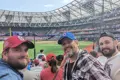 Baseball Ticket Winners attend MLB London Series 2023