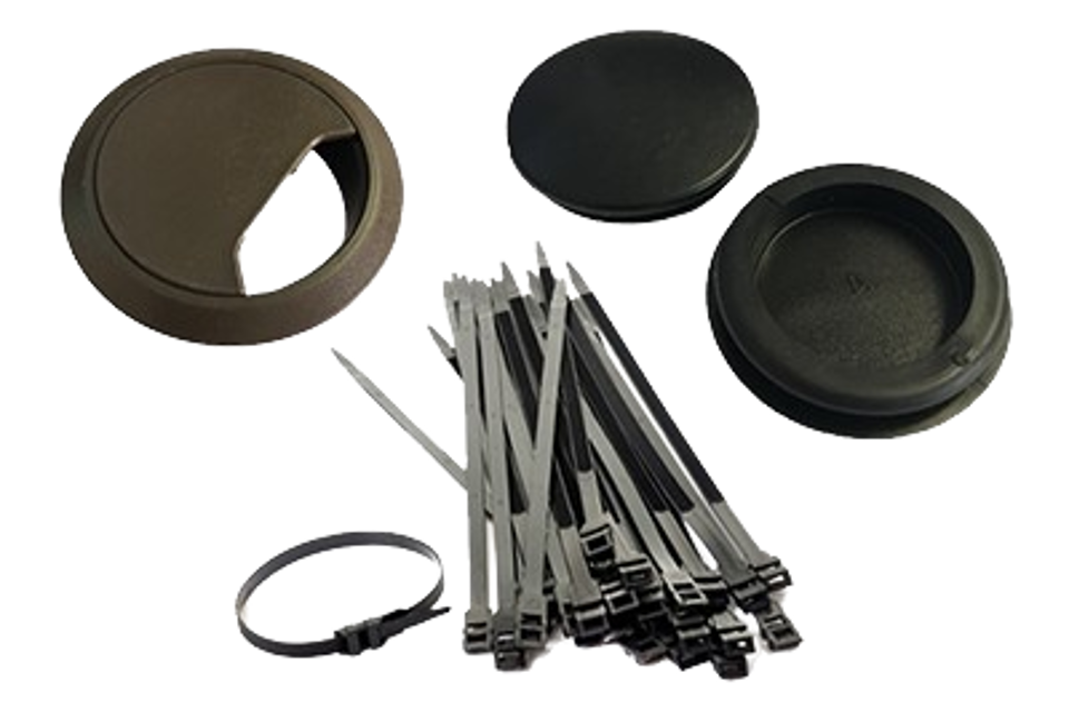 Plastic, Rubber & Foam Components | Sinclair & Rush UK